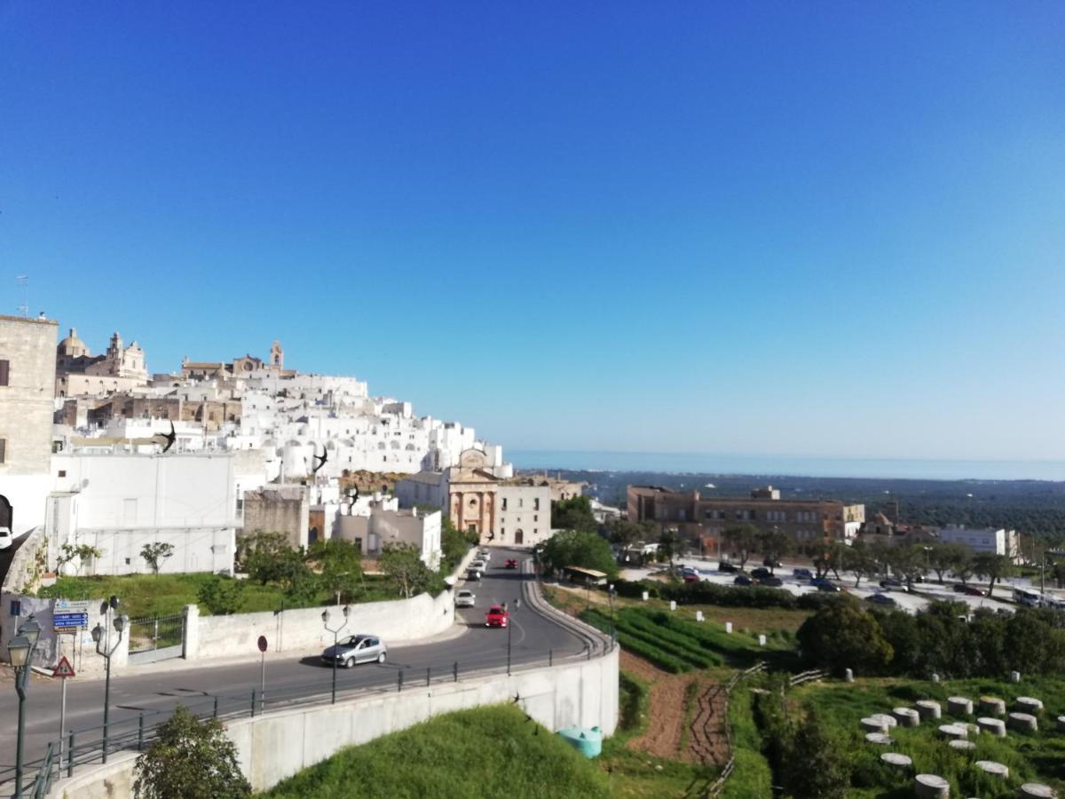 V&M Suite Con Jacuzzi Ostuni Exterior foto